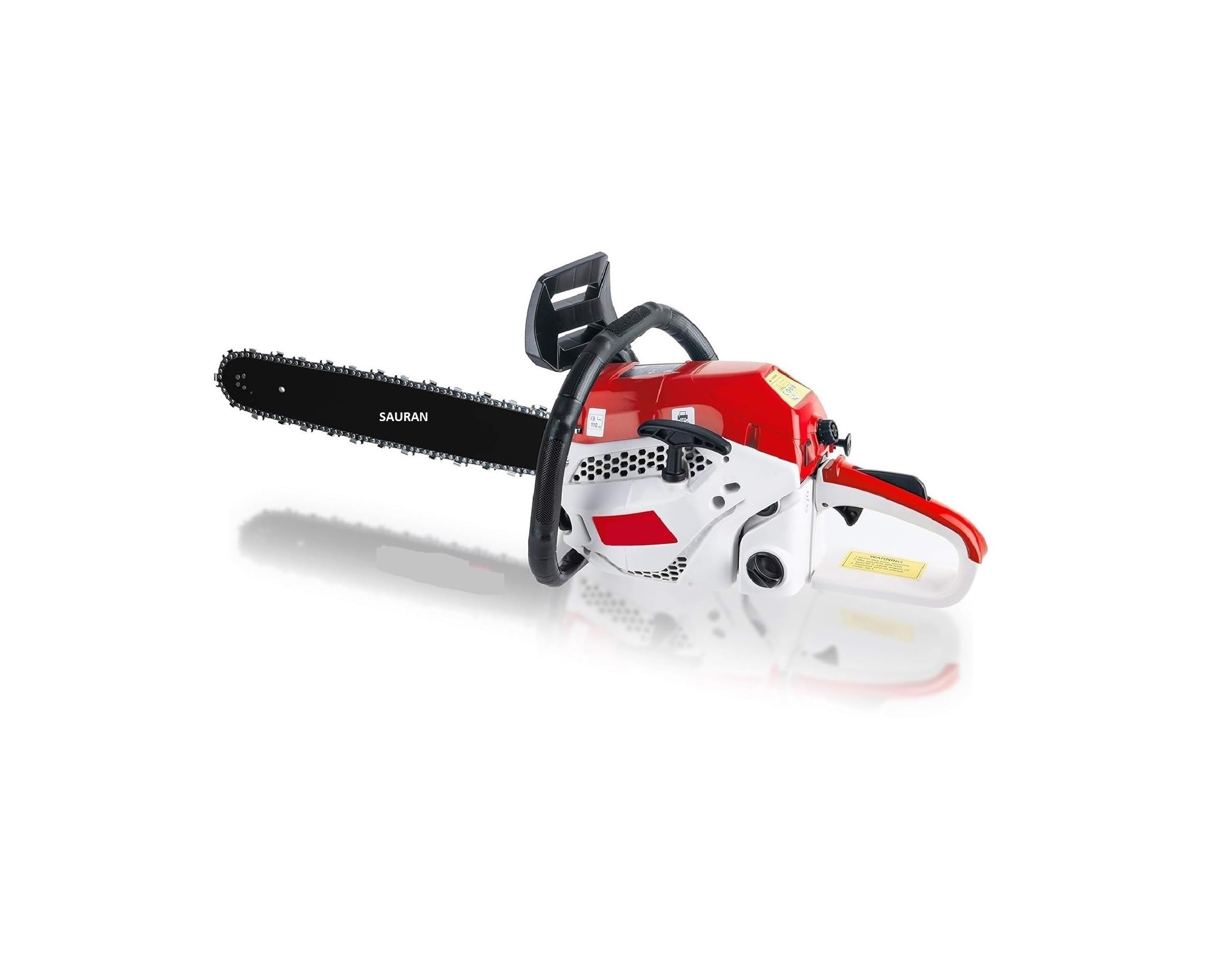 SAURAN 58CC Chainsaw 18 inch Guide Bar-image-1