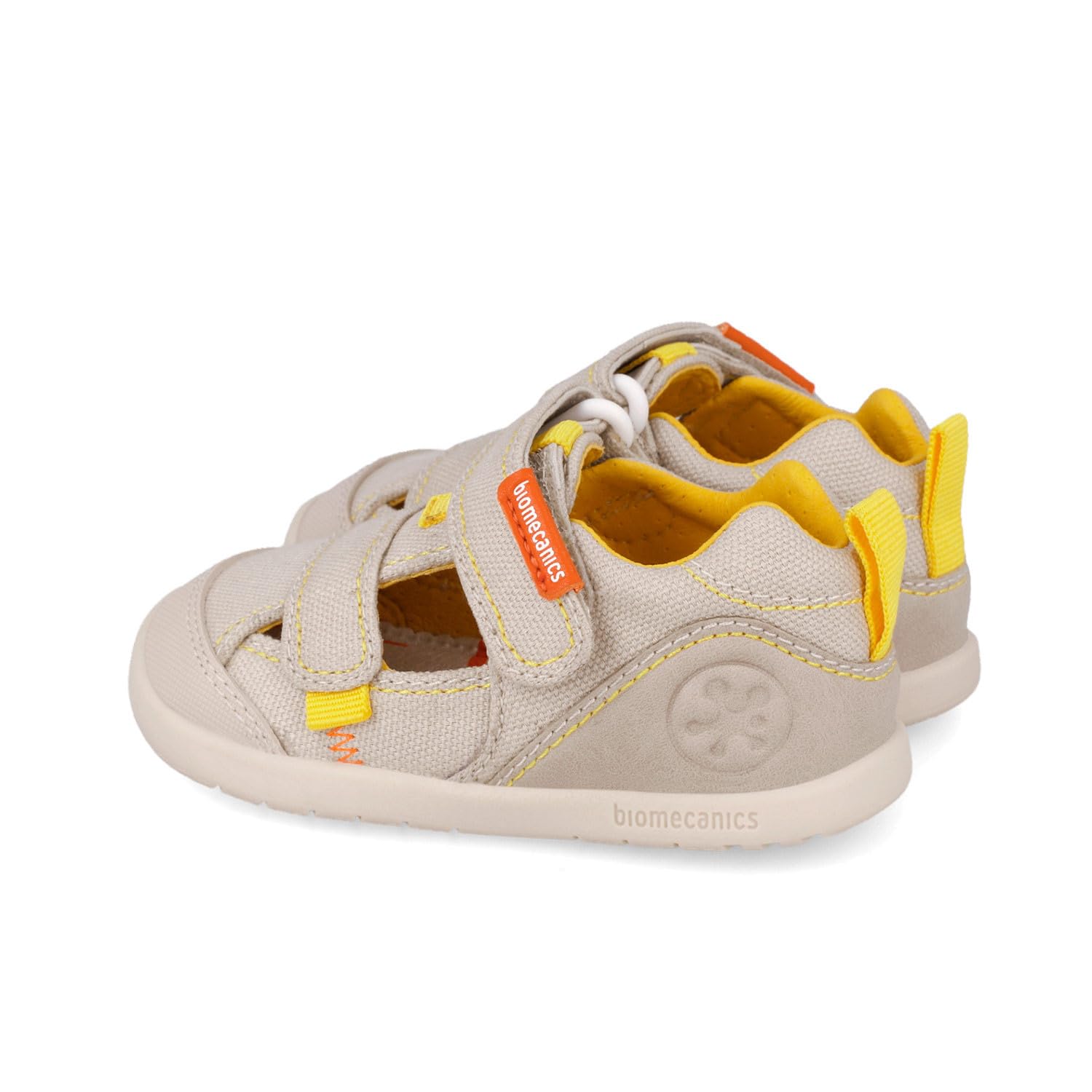 Biomecanics Sandalias de Lona Azules Infantil