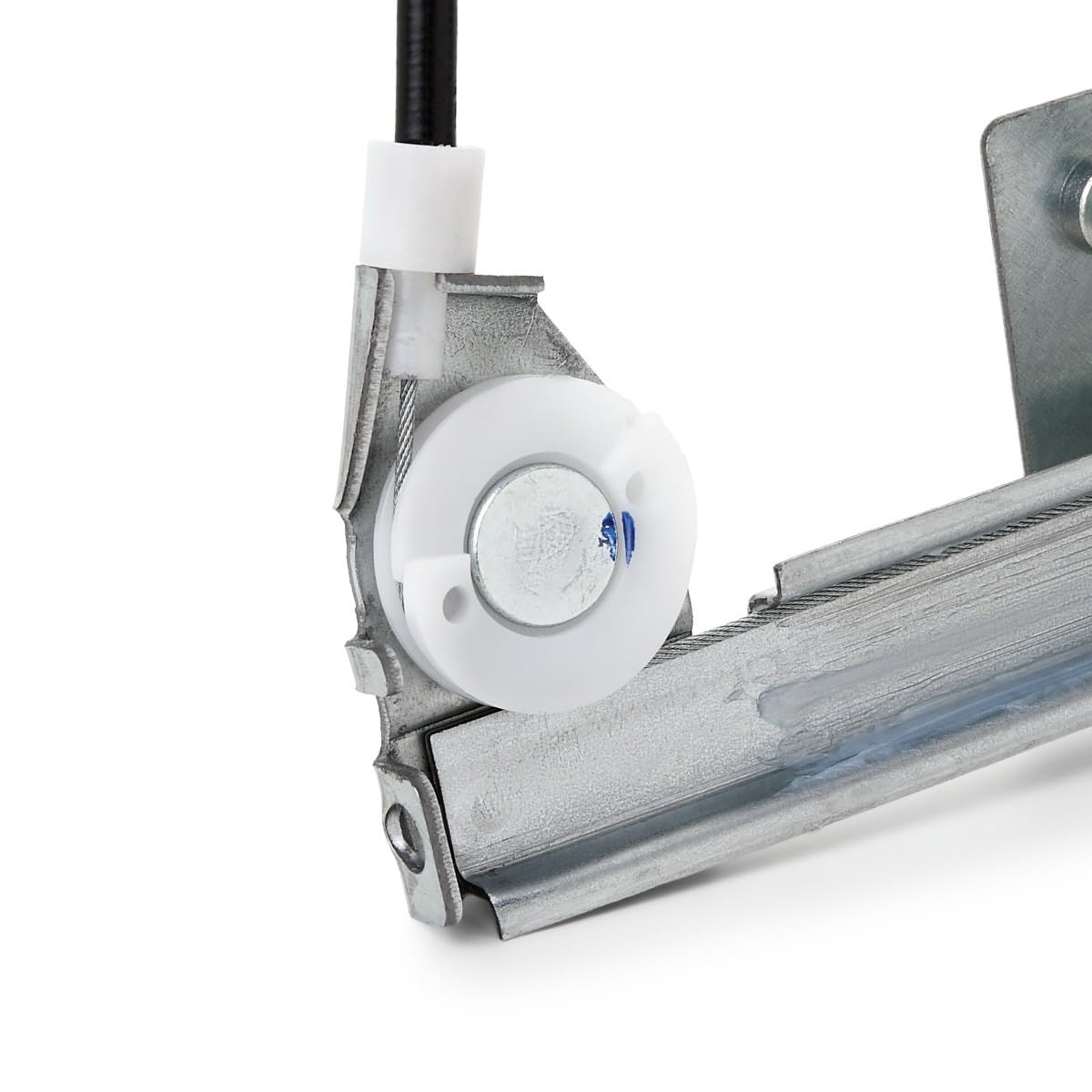 RIDEX 1561W0068 Elevalunas eléctrico Delante, Derecha sin electromotor Compatible con CITROËN XSARA PICASSO N68