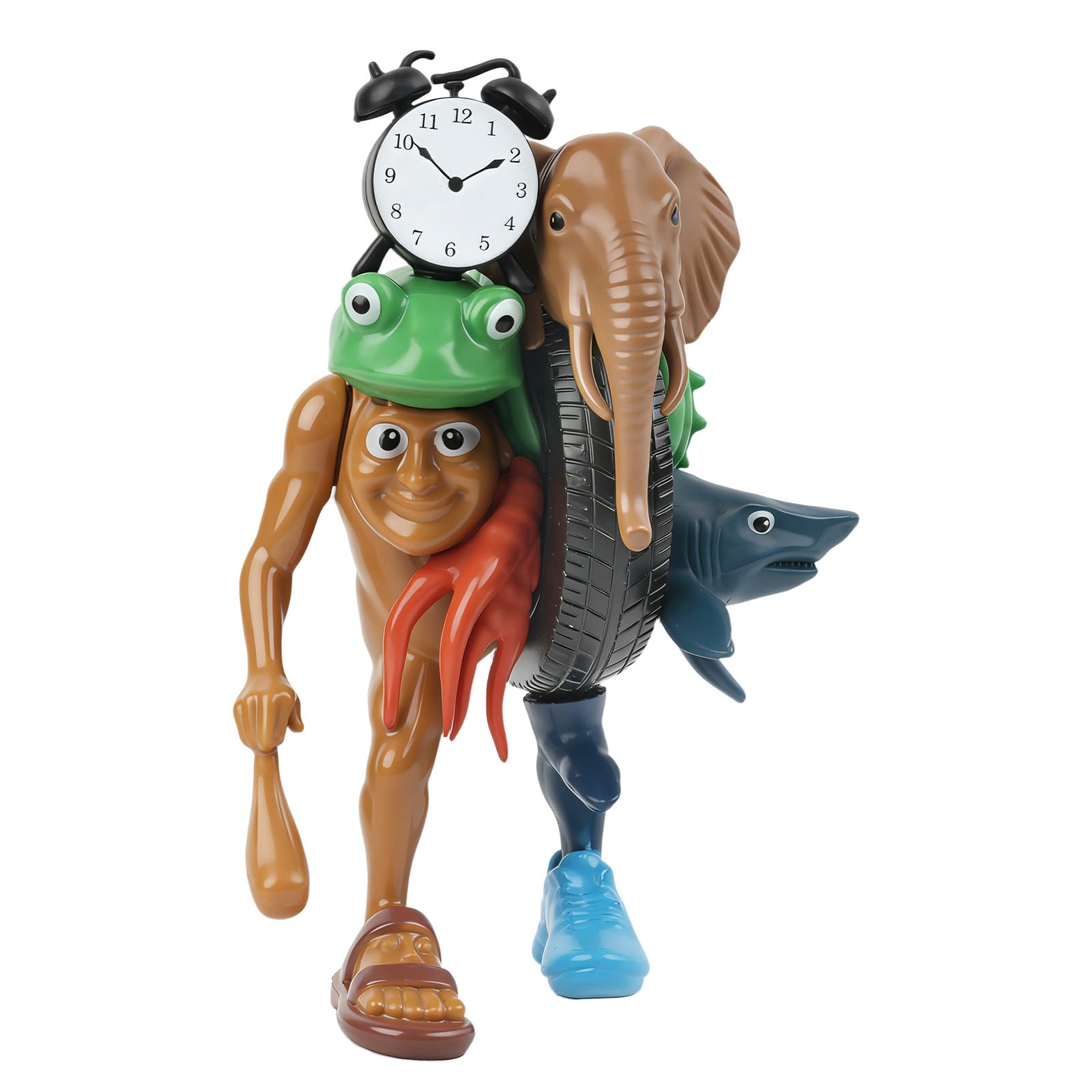 18 cm Italian Brainrot Toys