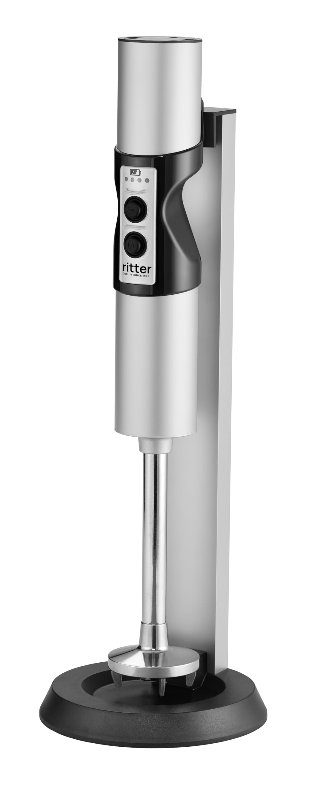 ritter stilo 7 Plus Bezprzewodowy Blender, Akumulator, Metalowy