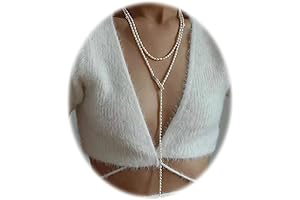 Sereney Long Pearl Necklaces for Women: Elevate Your Style with Grace and Sophistication