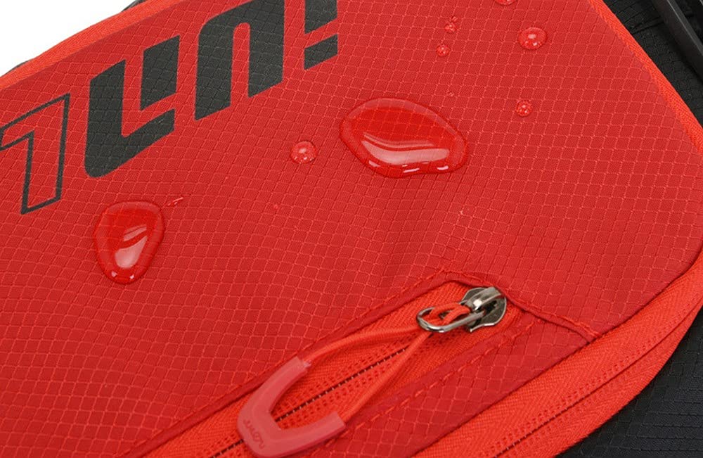Clape Zaino Idratazione con Vescica 2L Zaino Ciclismo Zainetto Running Zaino Acqua Leggero Zaino con Sacca Idrica Waterproof Hydration Backpack
