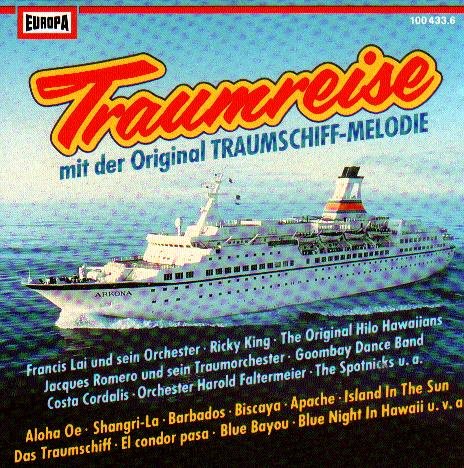 Traumreise: Traumreise mit der Original Traumschiff-Melodie: Amazon.es