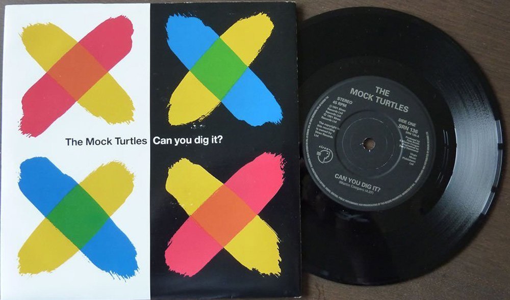 Can You Dig It [Import]