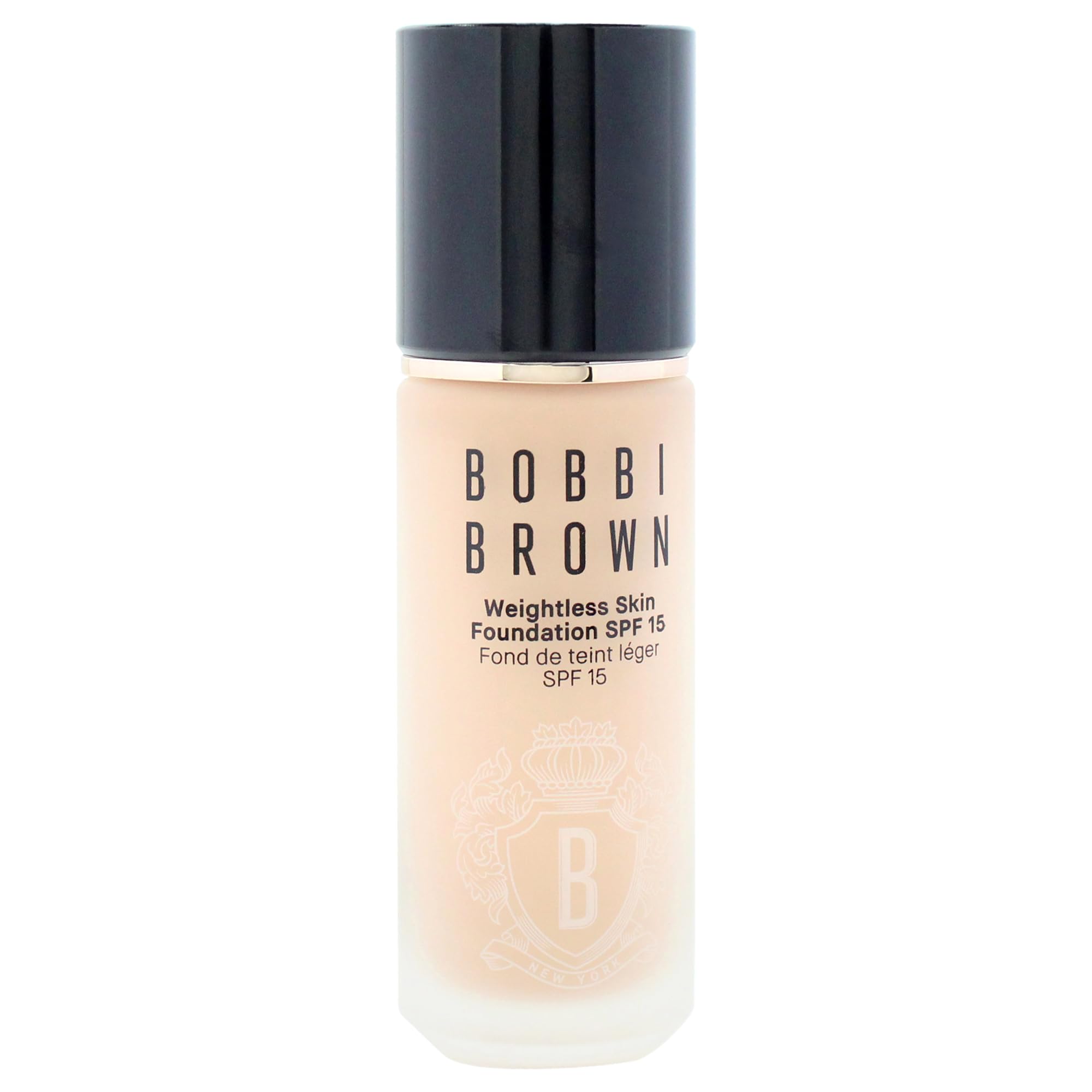 Bobbi Brown Skin Long-wear Weightless Foundation beige 30 Ml (885-8402), Vanilla