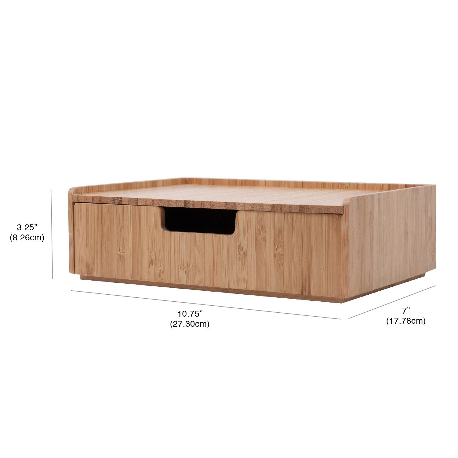 MobileVision Mehrzweck-Organizer und Kombi, drehbar Bamboo Office Set