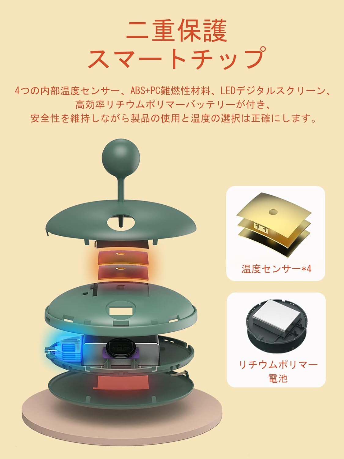 充電式カイロ エコカイロ ハンドウォーマー 電気カイロ usb モバイルバッテリー 45-55℃温度調節 LEDデジタル表示 2面急速発熱 電気あんか かいろ 携帯充電器 繰り返し使える アウトドア 防寒グッズ 通勤通学 釣り 男女兼用 PSE認証済み ピンク