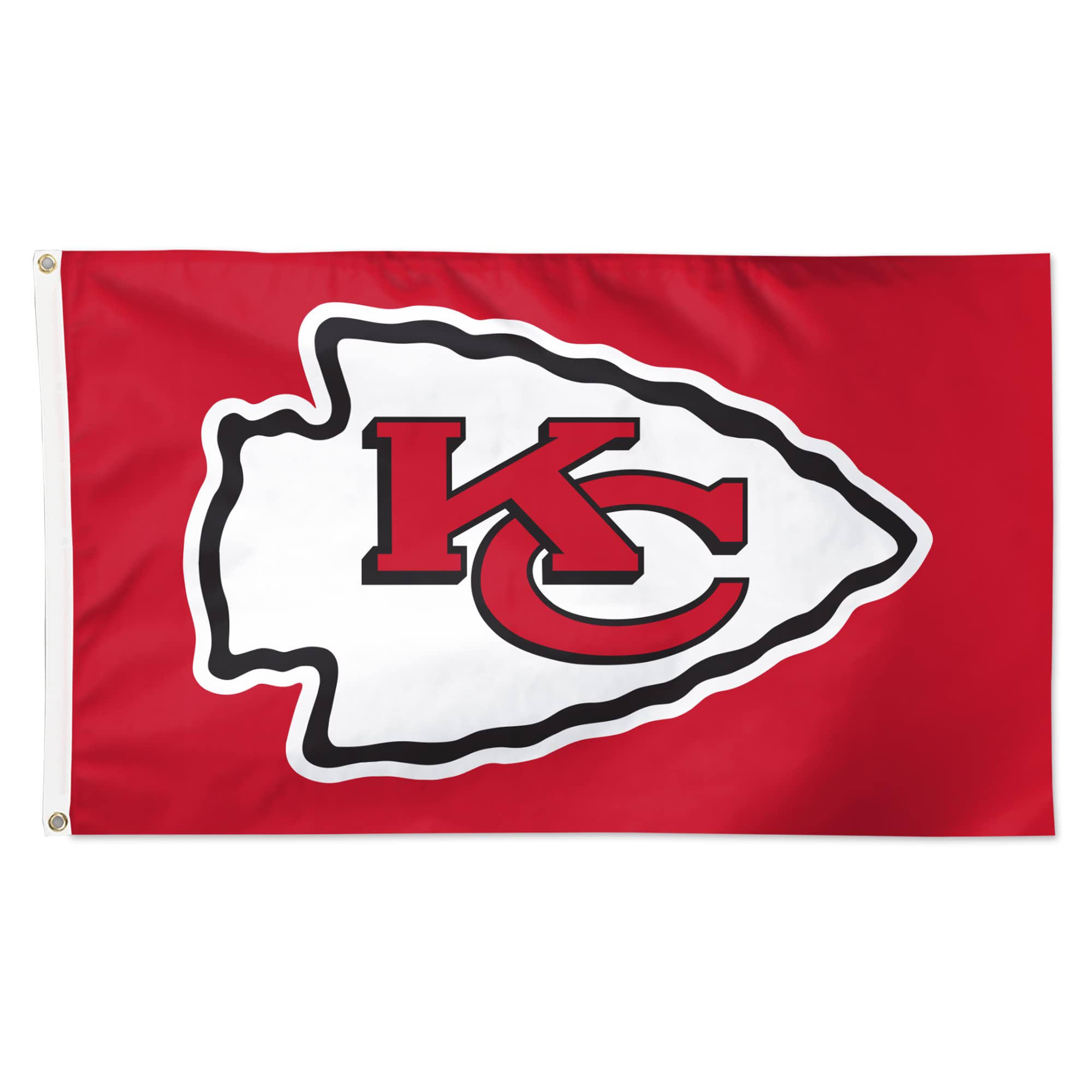 Wincraft NFL Flag 150x90cm Kansas City Chiefs