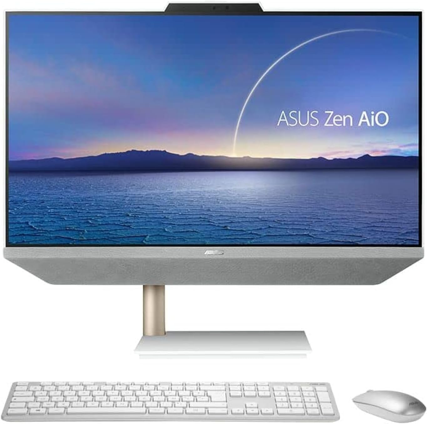 Desktop Asus All in one ZEN A5401 Intel core i710700T Processor 2.0