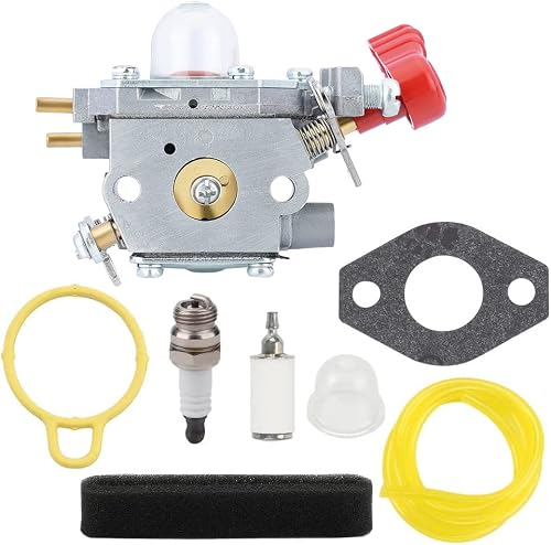 Panari 753-06288 Carburetor for MTD Remington RM430 Blower Troy-Bilt TB225 TB2MB TB430 TB35EC TB2040XP TB2044XP Murray M2560 MS2550 MS2560 String Trimmer Weedeater