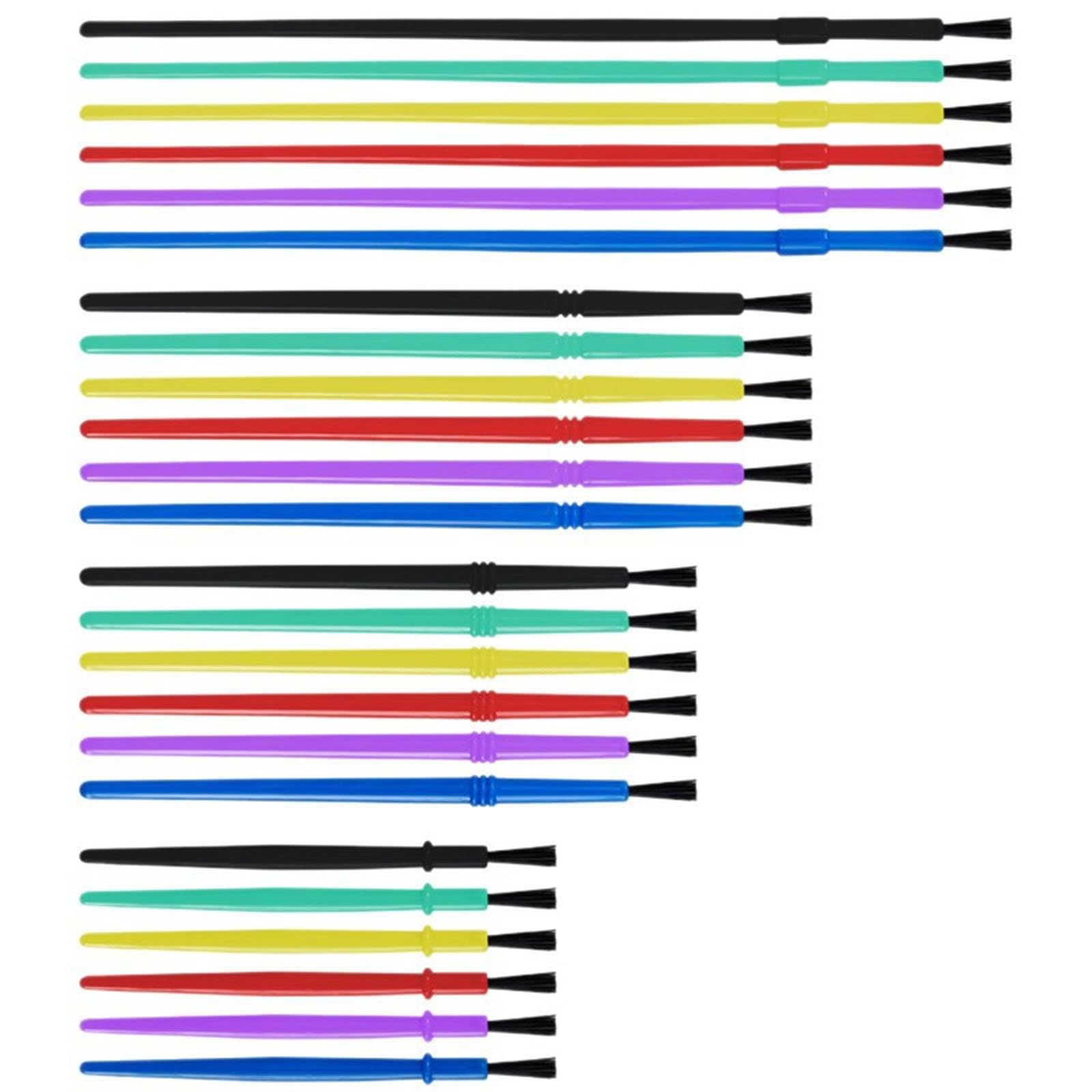 24Pcs Soft Tip Drawing Pens Coloring Markers for Youngly Learners to Express Imagination Through Colorful Masterpieces Kids Drawing Pens
