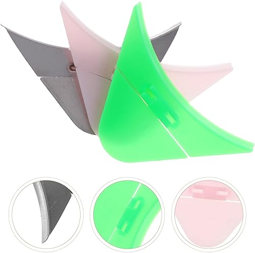 Miniatura 4 de Luxshiny Tapa de boquilla para tetera, 3 piezas, cubierta de boquilla de hervidor eléctrico, cubierta de hervidor de agua, calentador de agua,