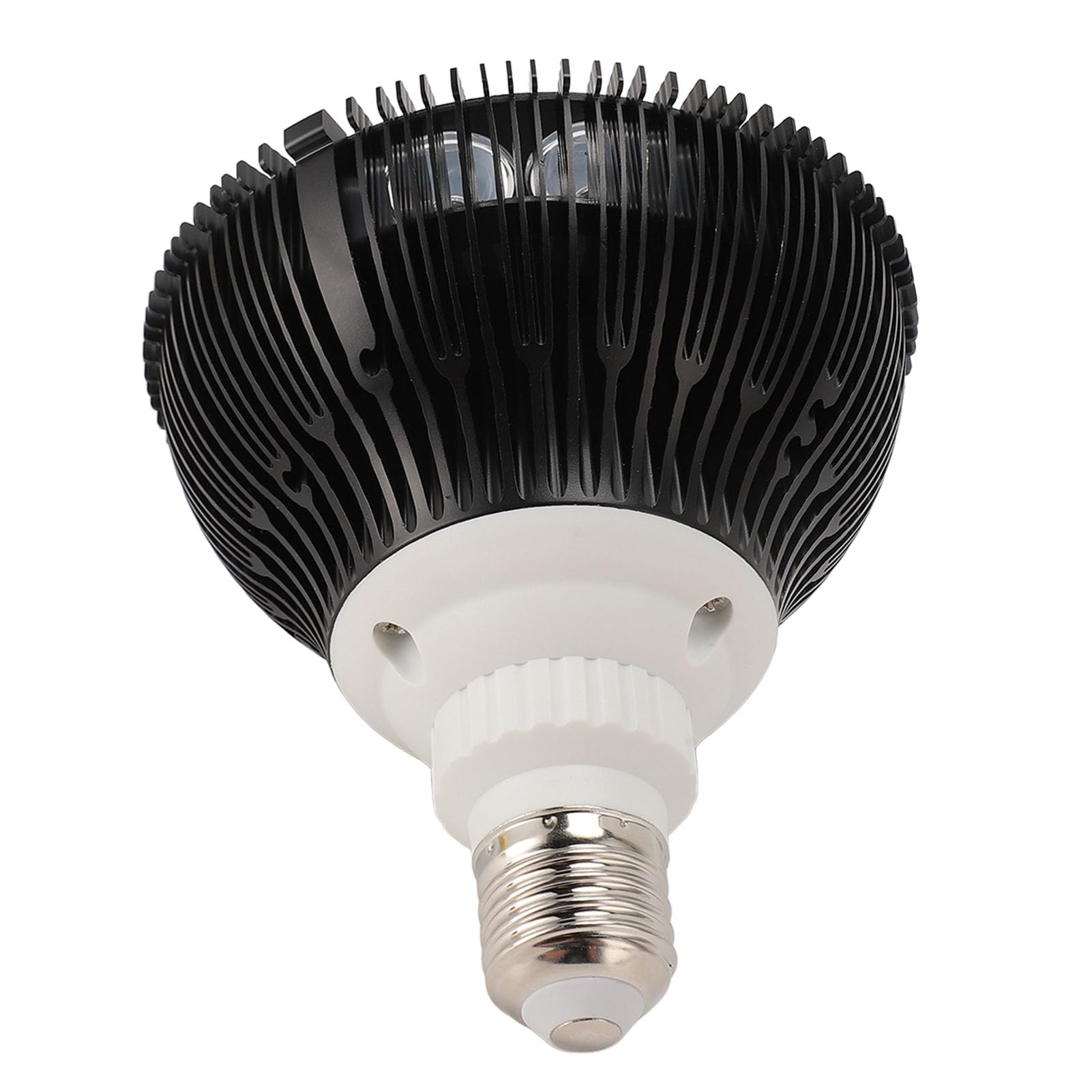 Fockety Ampoule LED pour Aquarium, Lumière pour Aquarium D'eau Salée, Spectre Complet pour Plantes Aquatiques, Lampe de Culture, Lumière de Refuge, Lumières LED pour Récif, pour Corail,