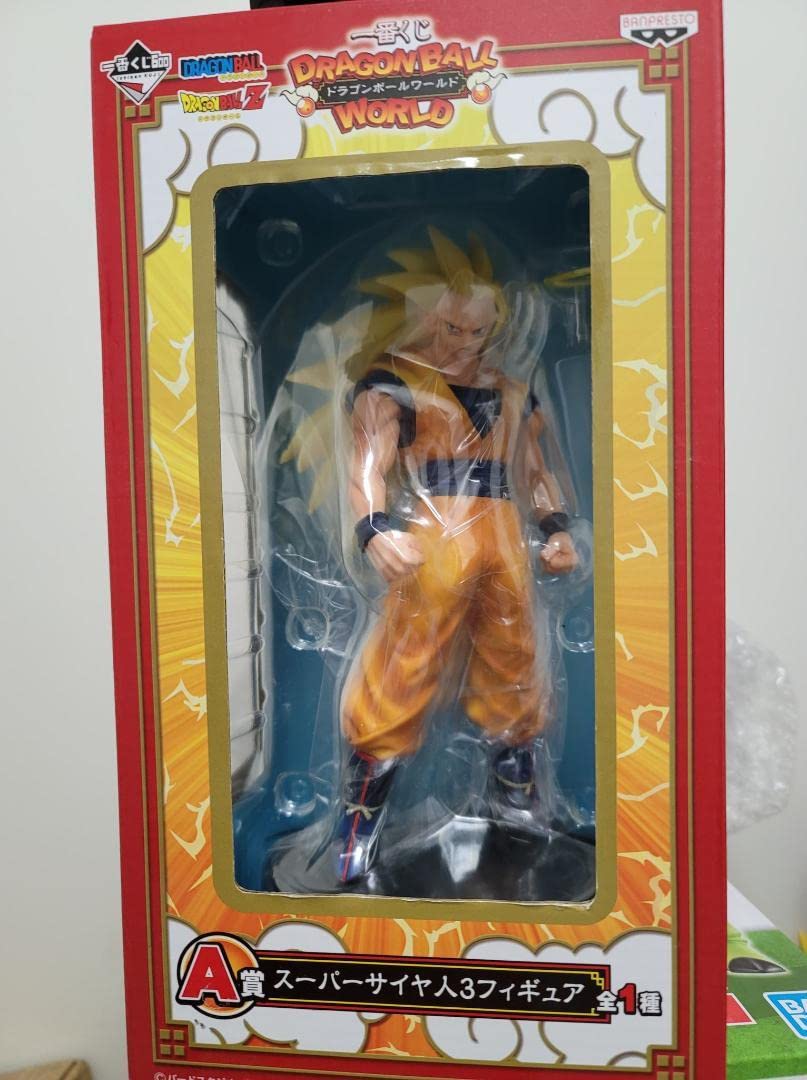 Amazon | ドラゴンボ ール一番くじスーパーサイヤ人3孫悟空 