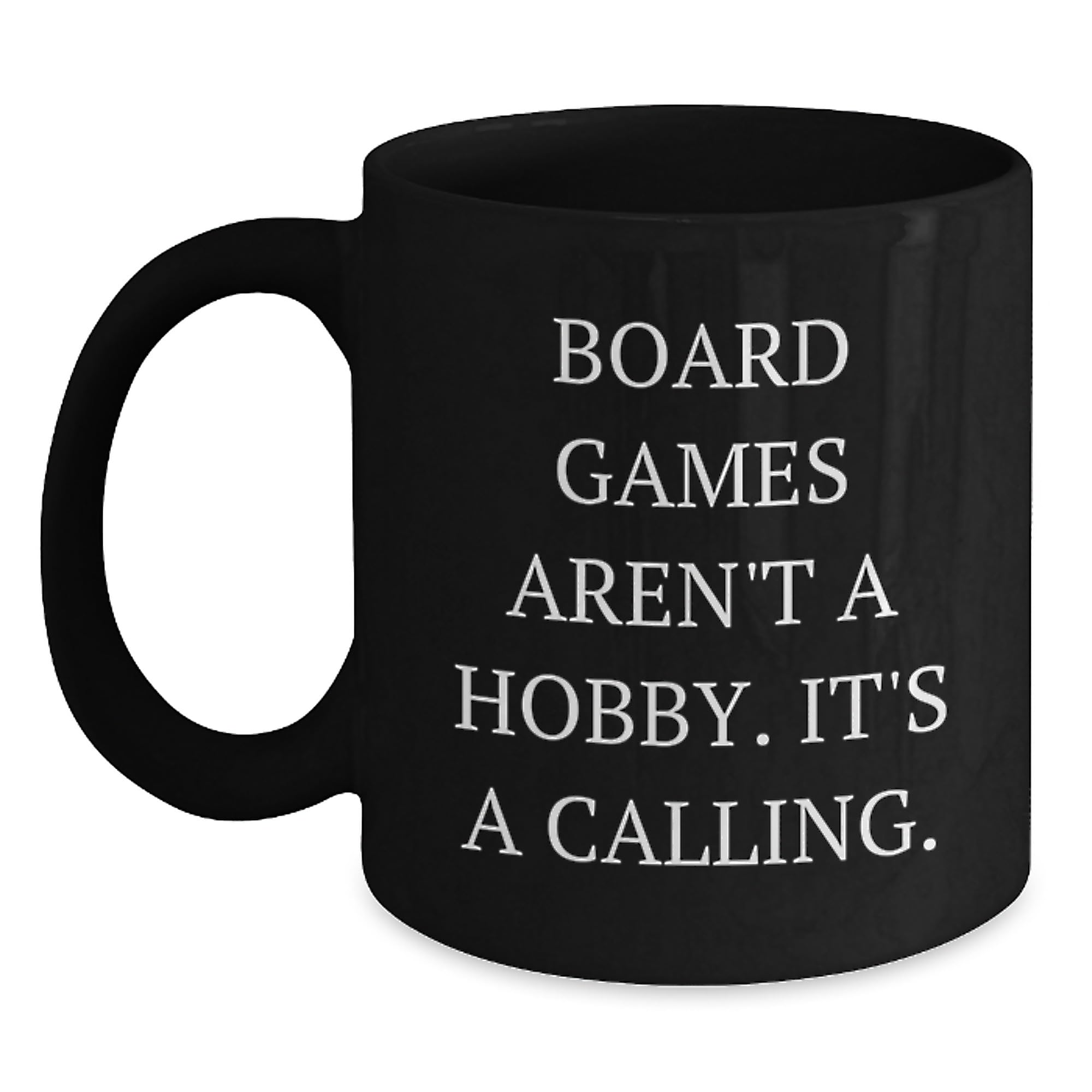 Funny Board Games Gifts for Friends — funny ceramic mug from ShopProudGifts