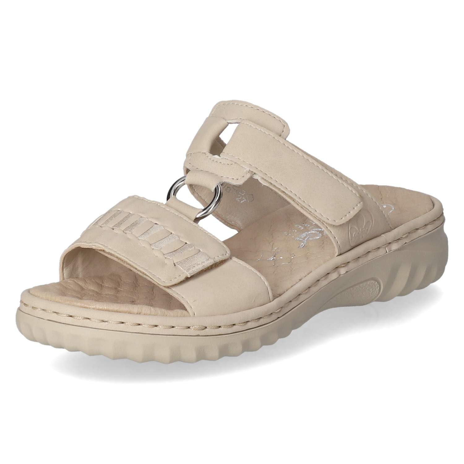 Rieker Kobiety 60481Klapki