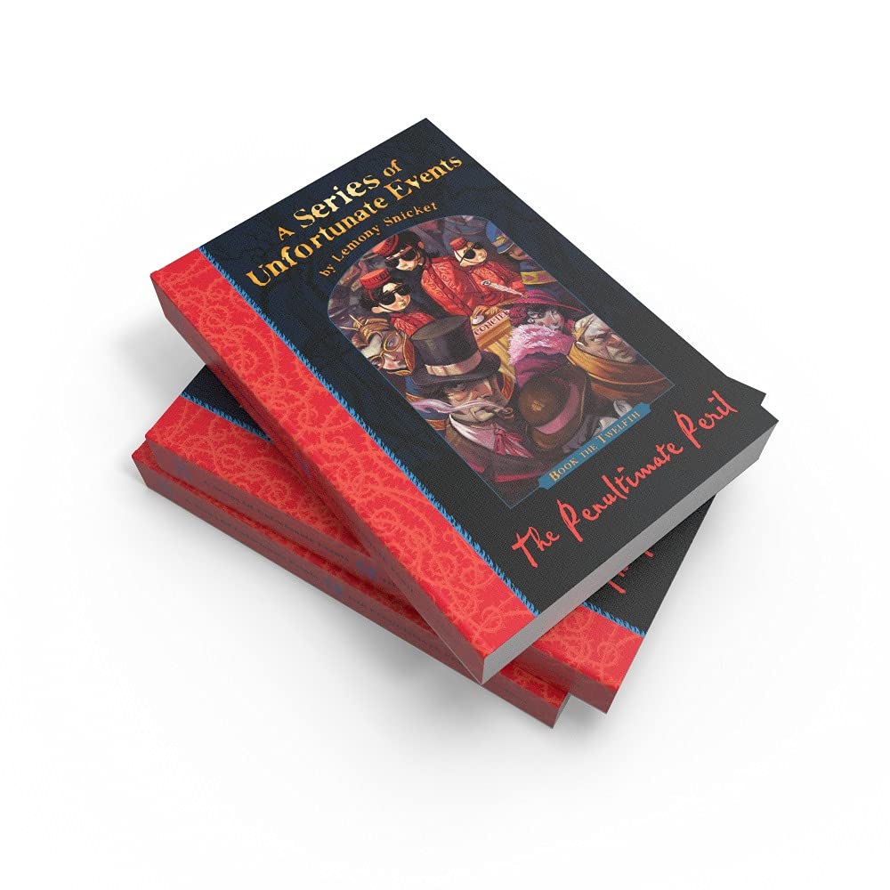 Lemony Snicket: A Series of Unfortunate Events (輸入版) Amazon | Lemony Snicket's A Series of Unfortunate Events