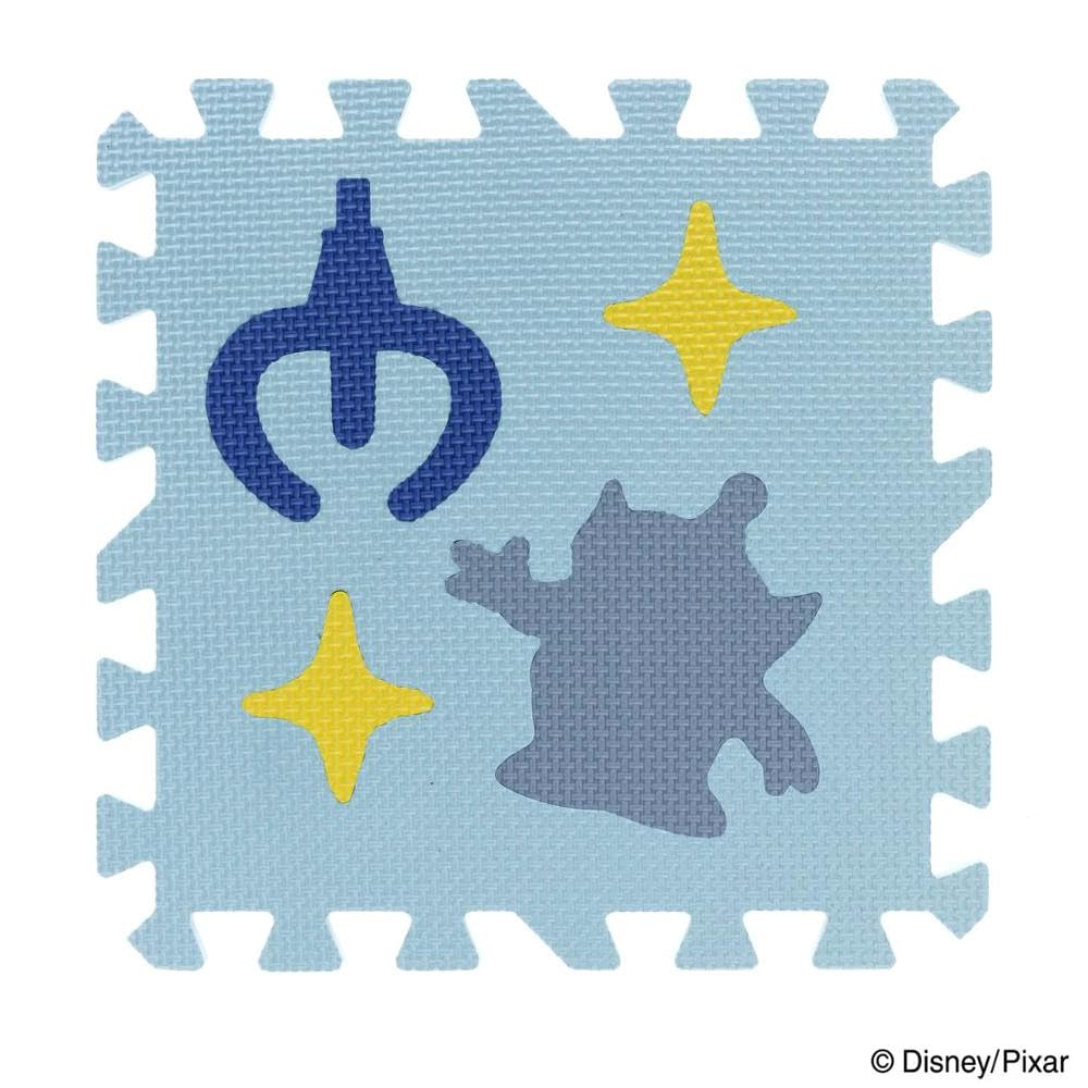 Tokyo Disney Resort トイストーリー ジョイントマット 6枚 Tokyo
