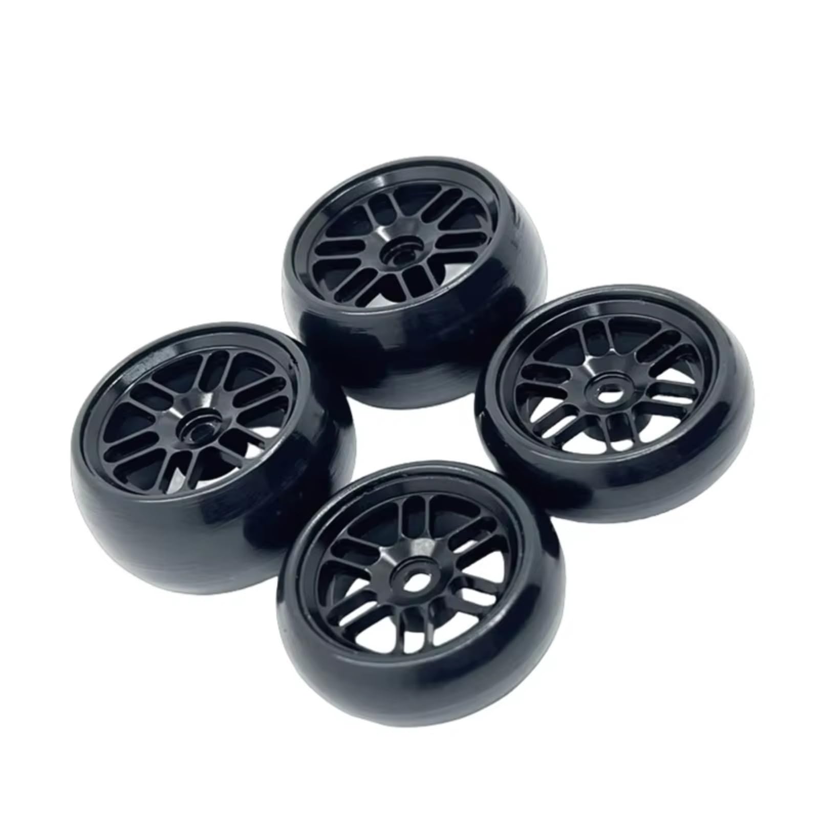 pour WLtoys 244016 pour LOSI Micro-b 1/24 RC Pneus De Moyeu Roue À Dérive
