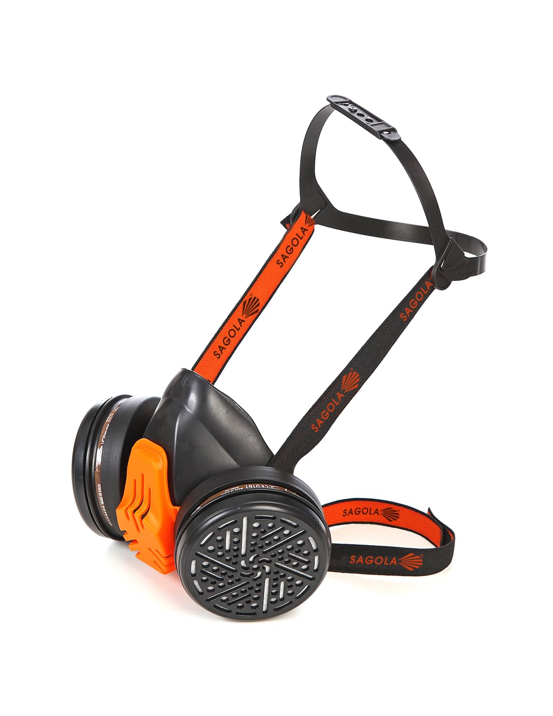 M260658 – MP 300 Mask with 2 Paint Filters