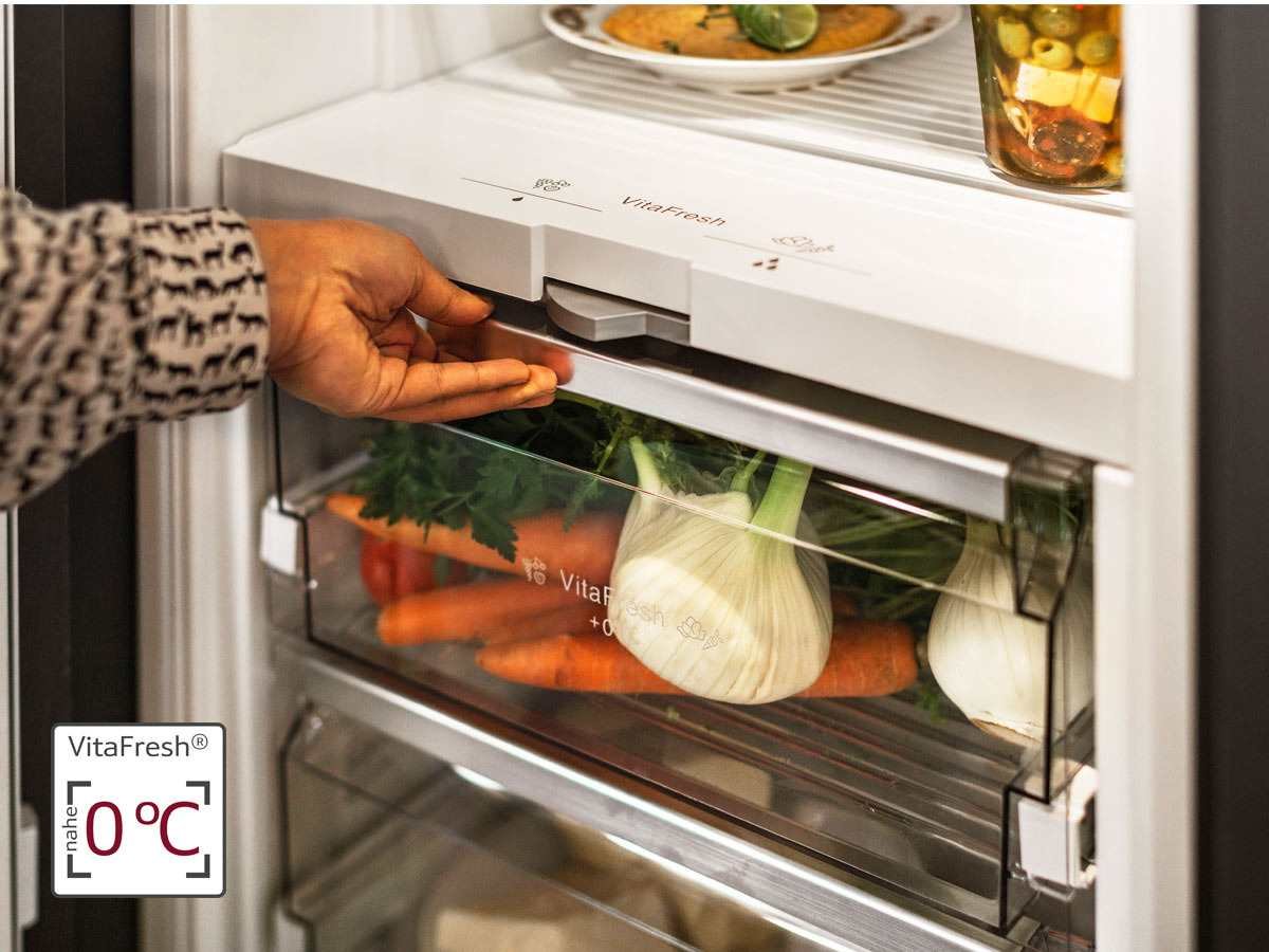Neff KS8348I30 Autonome 300L A++ Argent réfrigérateur - Réfrigérateurs (300 L, SN-ST, 41 dB, A++, Argent)