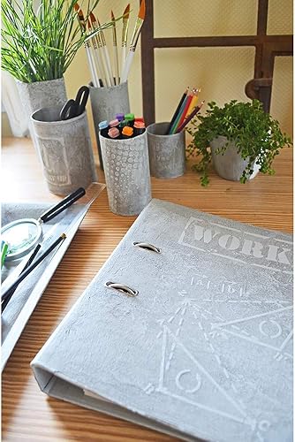 Miniatura 7 de Viva Decor Pasta Efecto Concreto, Gris, 8.5 fl oz