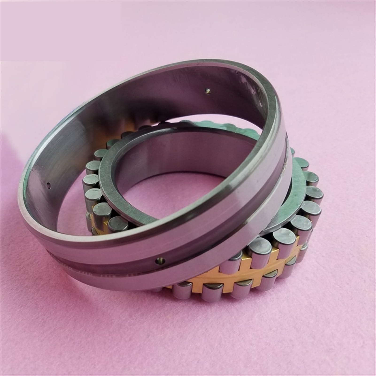 Cuscinetti a sfere a gola profonda 1 pz cuscinetto NN3013K SP W33 3182113 65x100x26 NN3013 3013 Cuscinetti a rulli cilindrici a doppia Cuscinetto for macchine utensili