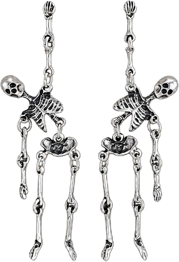 Halloween Earrings for Women Costume Accessories