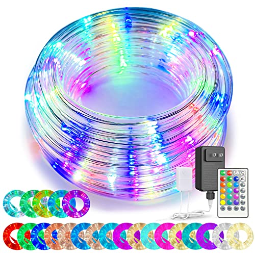 Light Up The Night Best ColorChanging Rope Lights For Your Home