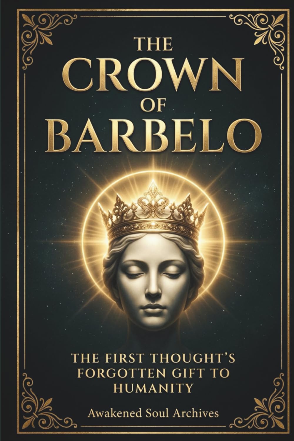 The Crown Of Barbelo: The First Thought's Forgotten Gift To Humanity (The Aeonic Mysteries: Hidden Gospels & Lost Truths of the Soul)