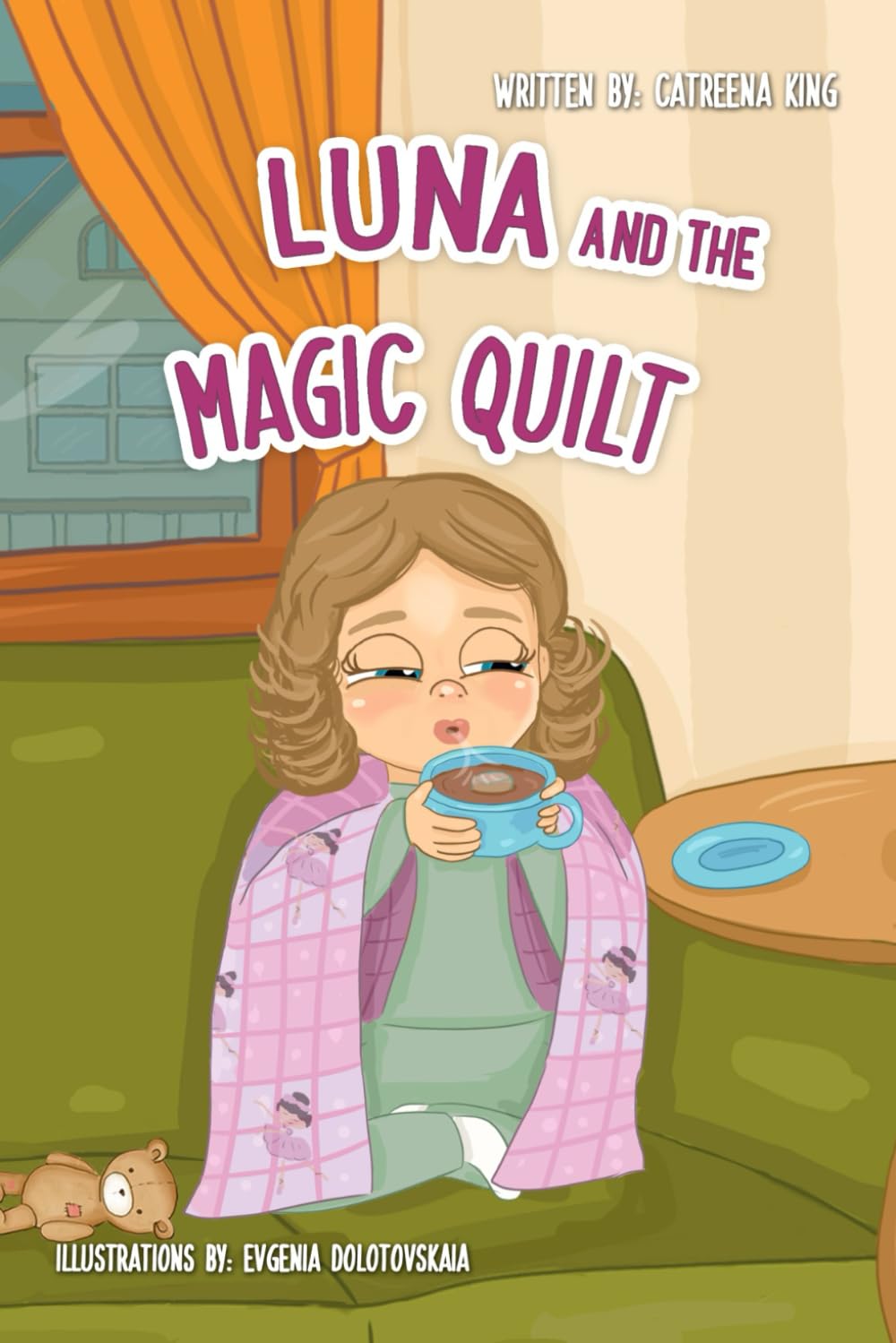 Luna and the Magic Quilt (Luna’s Adventures)