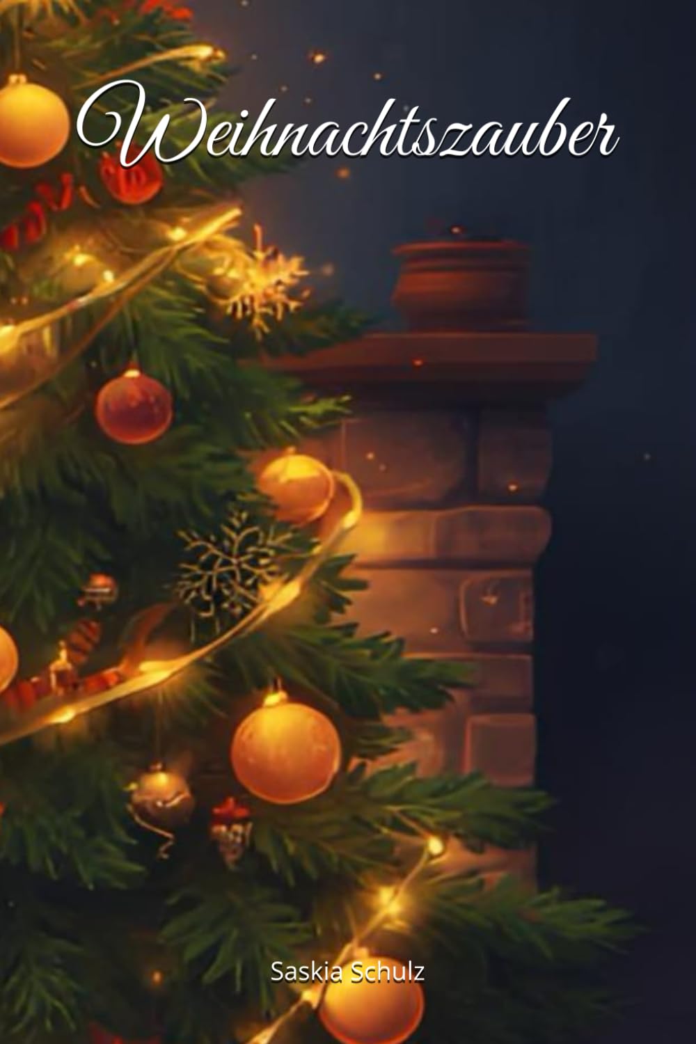 Weihnachtszauber: Kreative Ideen, Rezepte, Rituale und Inspiration für eine wundervolle Weihnachtszeit