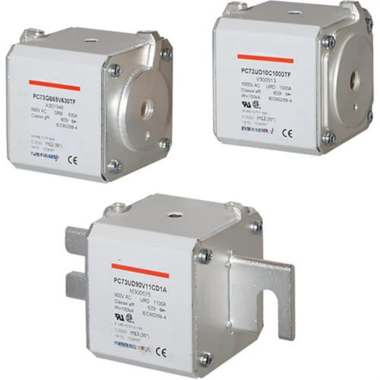 Fusible A130UD73TTI700 pour éviter les pannes de courant G301053