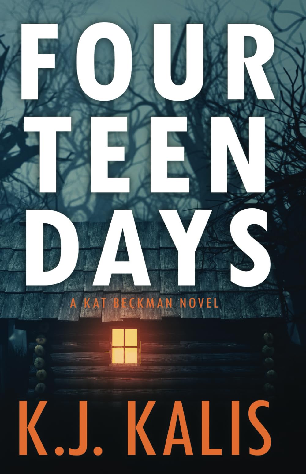 Buy Fourteen Days: 2 (Kat Beckman) — BookShops.in