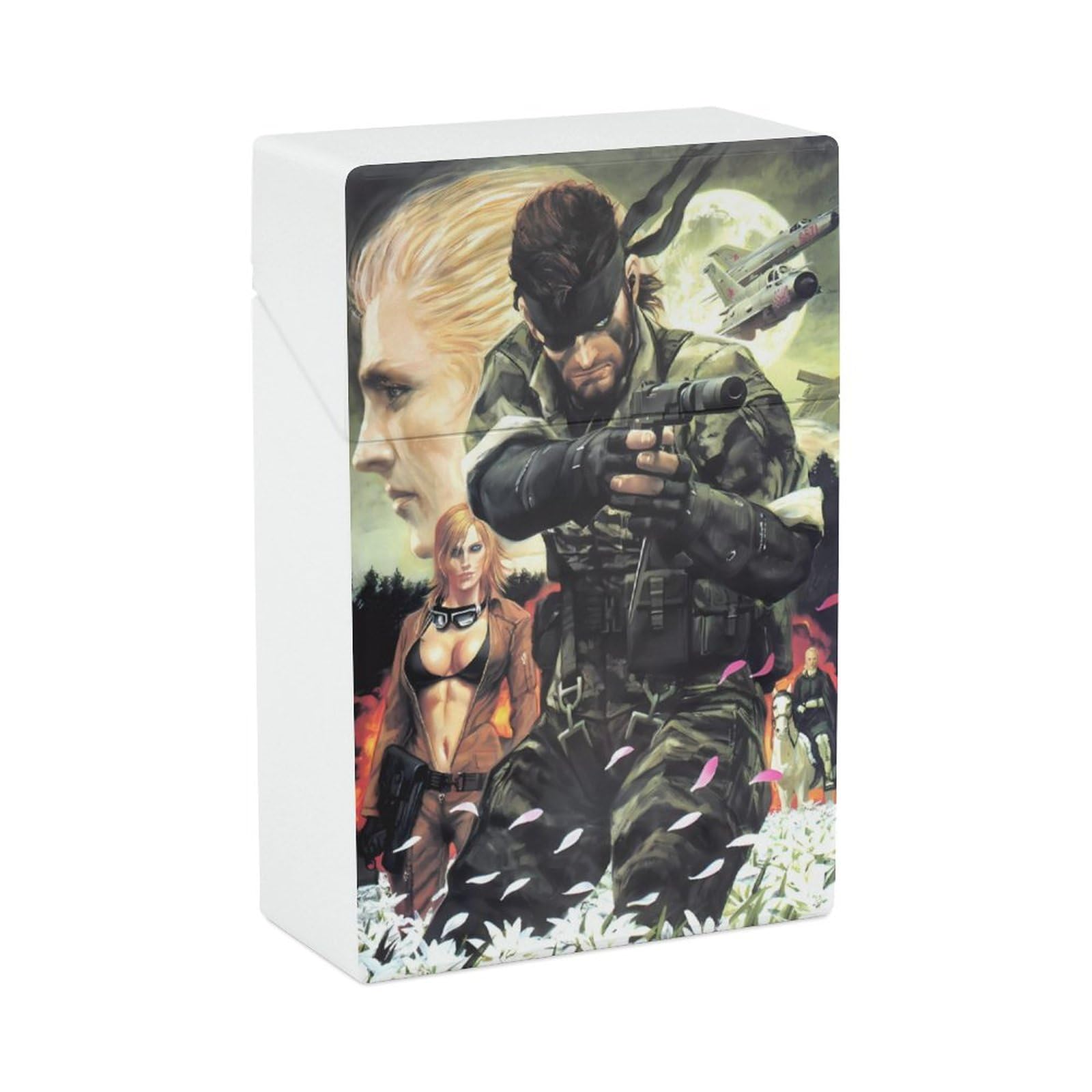 た*ご様 タバコケース Amazon | メタルギアソリッド タバコケース ロングタバコ