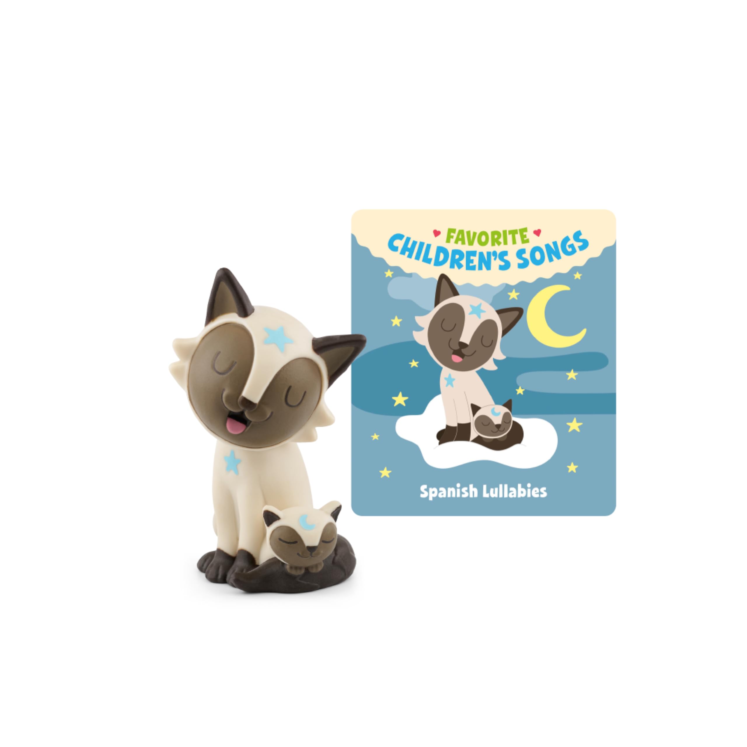 Spanish Lullabies Audio Toy Figurine