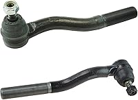 Vista 131 de TRQ Juego de barras de acoplamiento interiores delanteras 2 piezas compatibles con Acura RDX 2013-2018