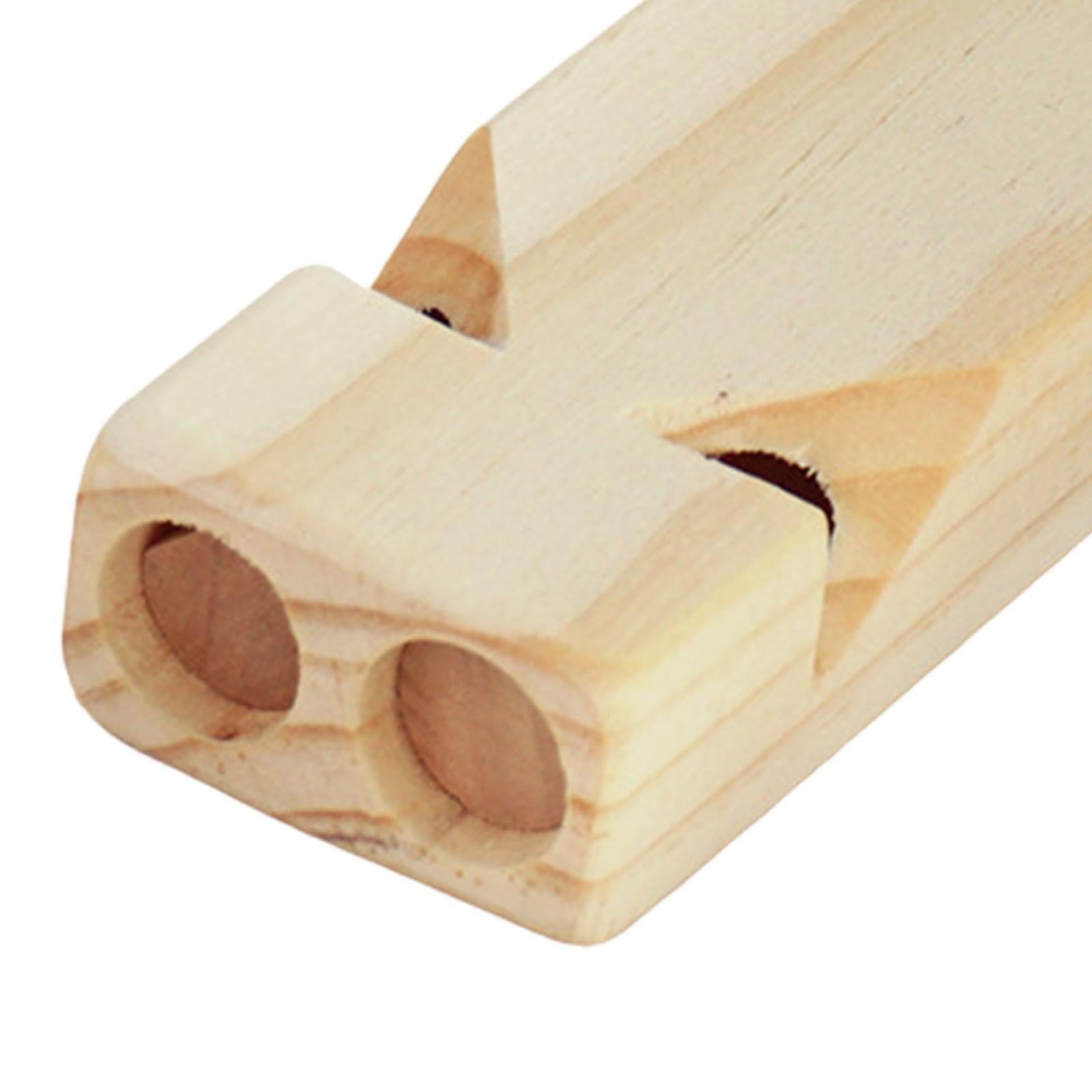 Enakshi® Musical Train Whistle Kids Gift Learning Activities Solid Wood Train Whistle|Toys & Hobbies | Educational | Music & Art-picture-31
