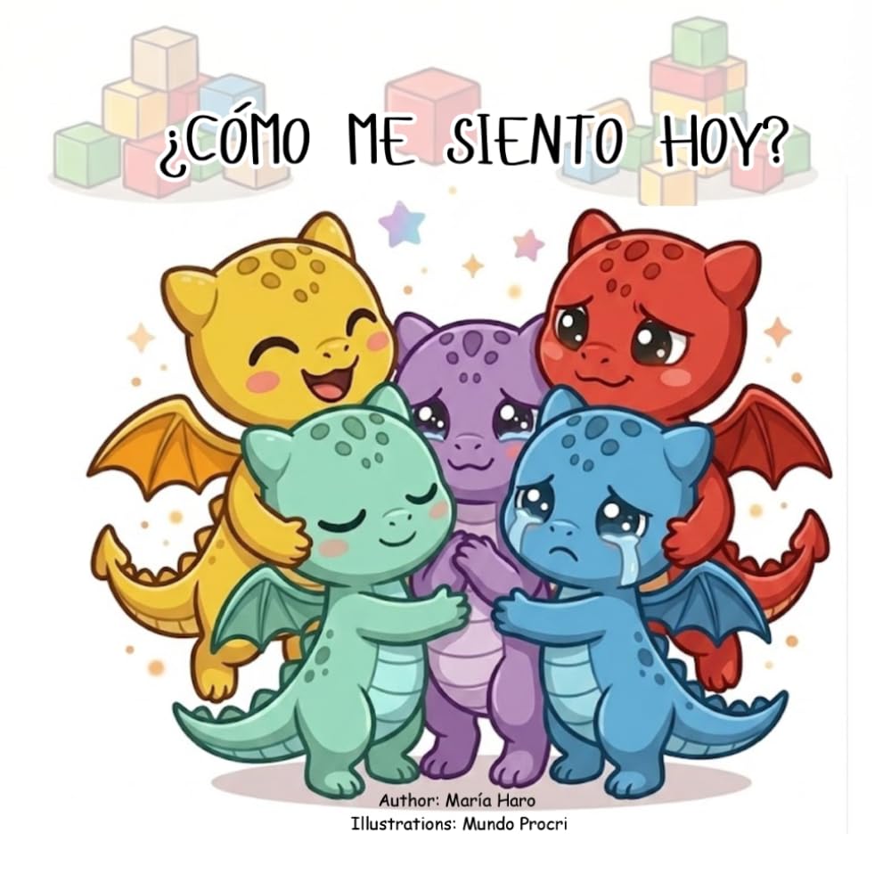 ¿Cómo me siento hoy?: Los Colores de Procri: