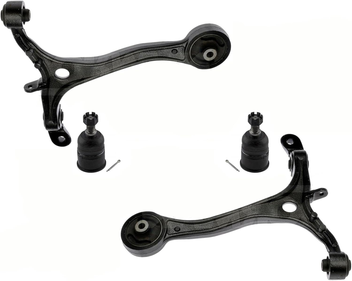 Front Lower Control Arms & Ball Joints Replacement Parts For Honda Crosstour 2012-2015