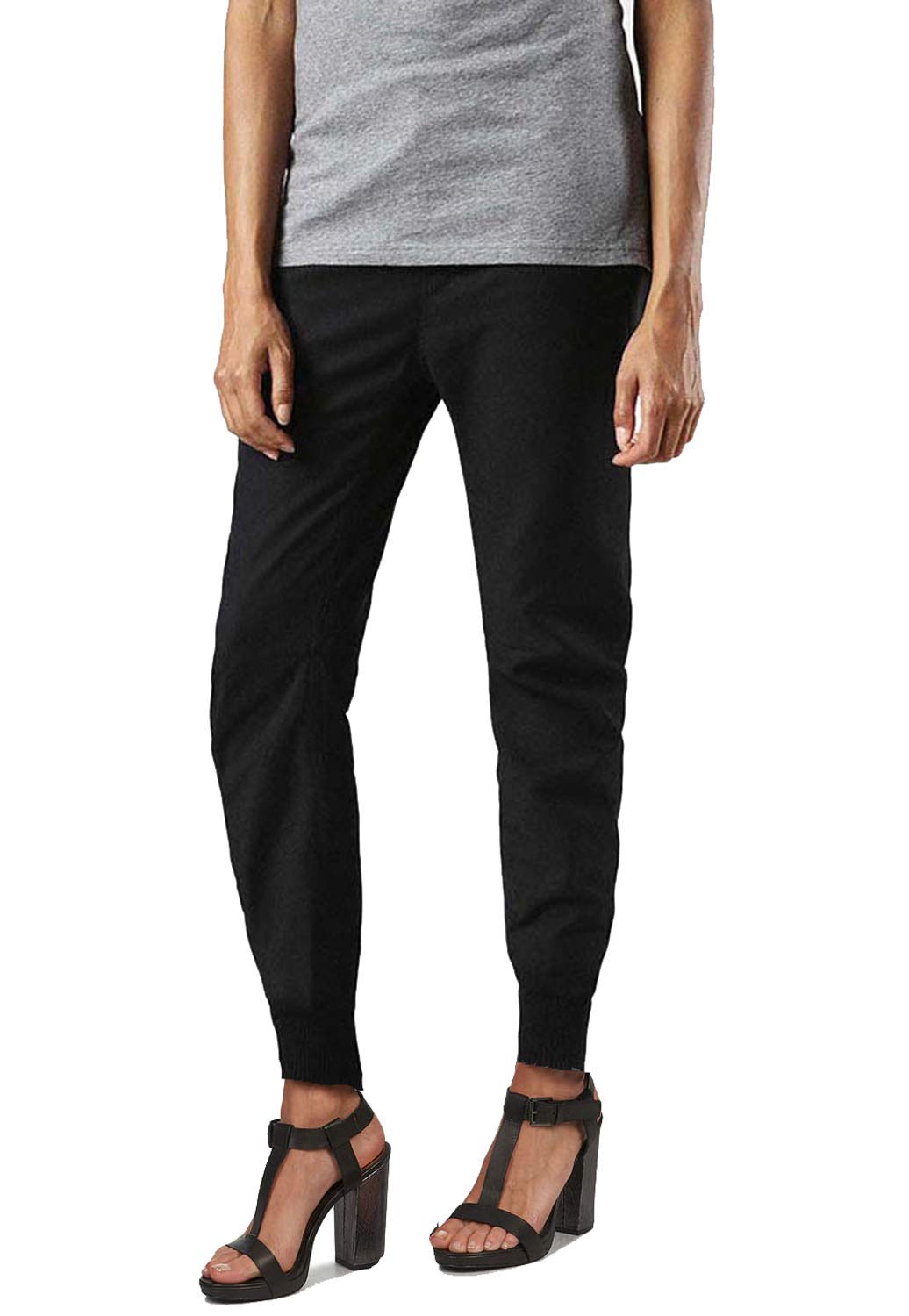 Diesel Fayza-CC Boyfriend - Pantalones vaqueros para mujer