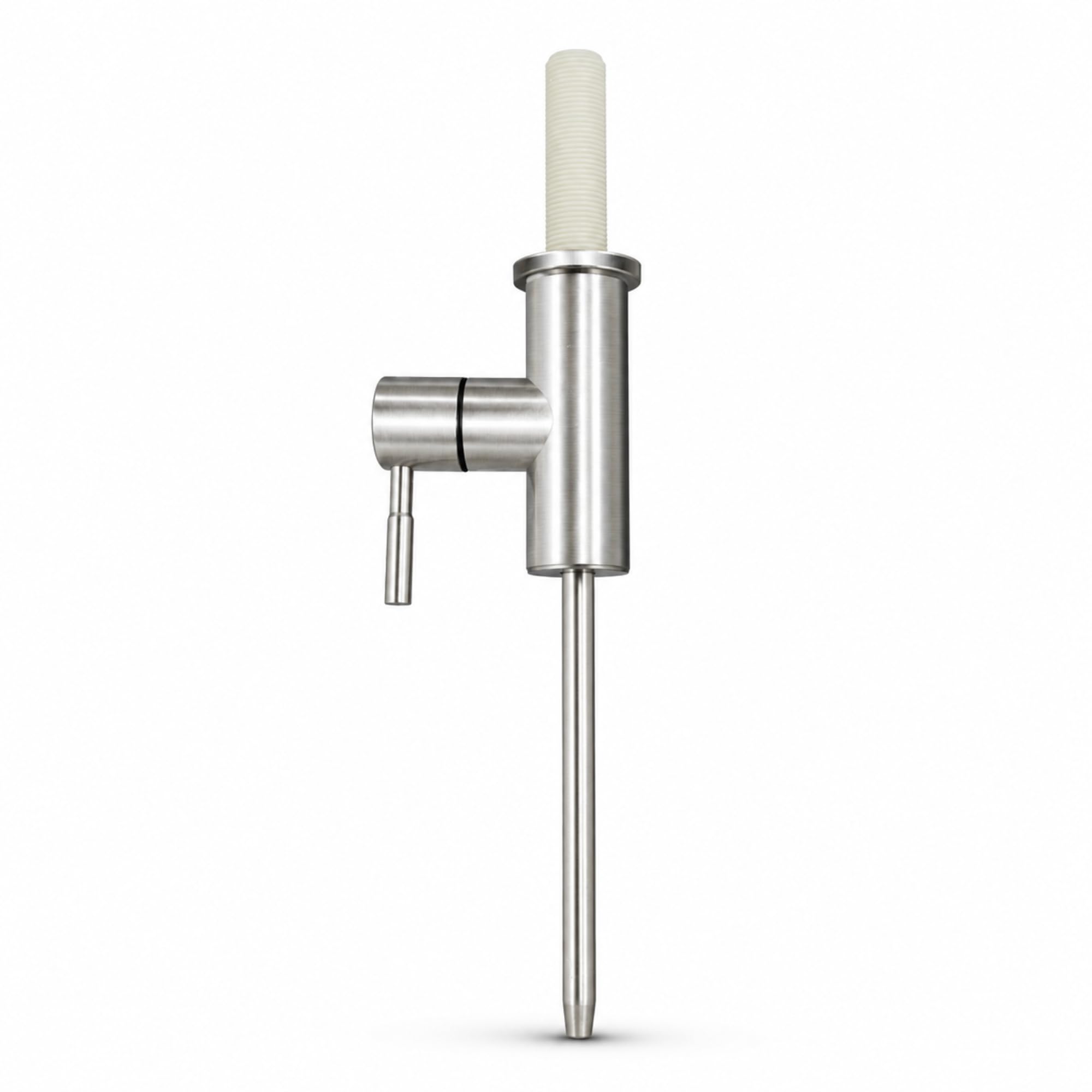 AMPEREUS RO Tap Extender for Water Purifier, Premium Stainless Steel RO Faucet Attachment for Easy Water Flow, Splash-Free Design, Durable Tap Extender for Kitchen Use-image-21