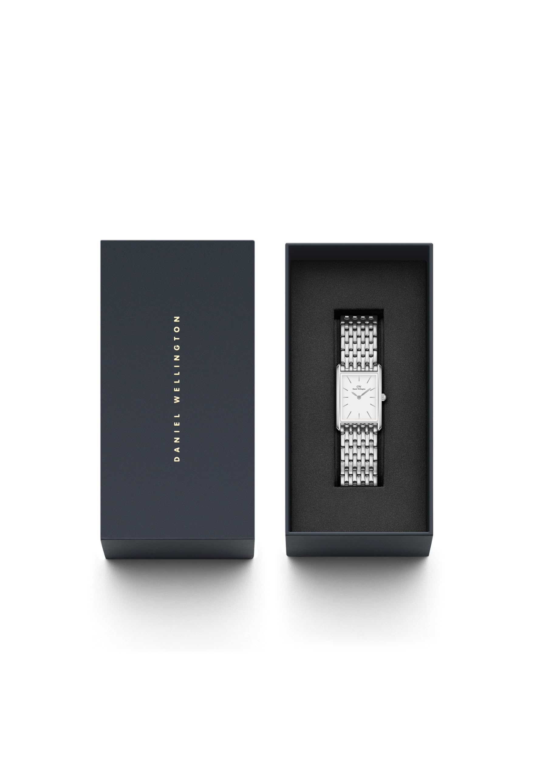 Daniel Wellington Bound Orologi One Size 316L Stainless Steel Silver