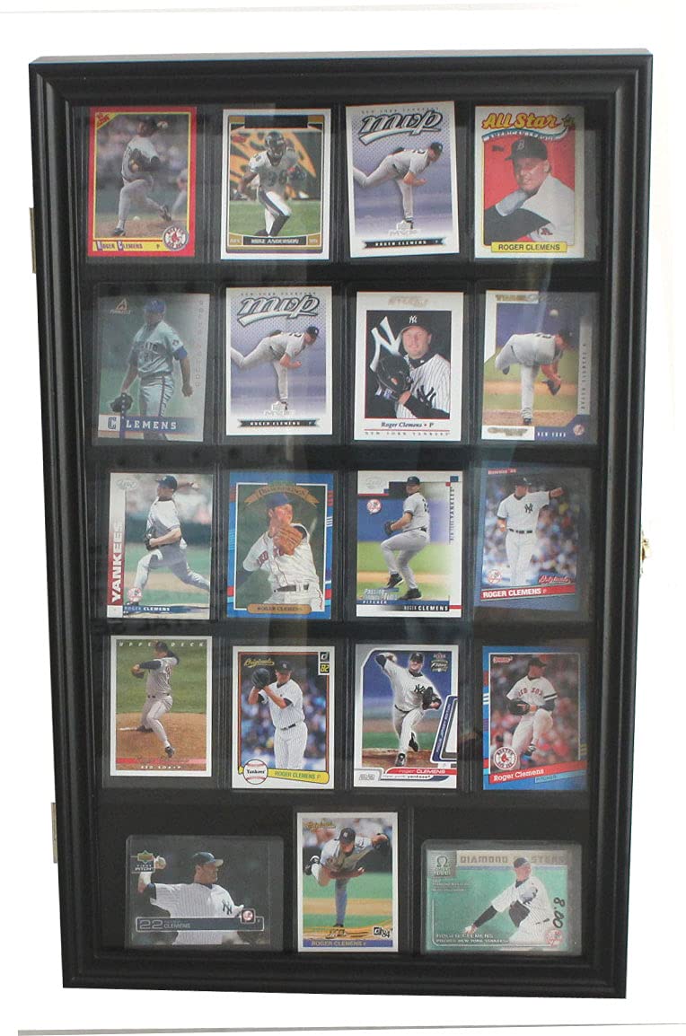 Amazon.com: Display Accessories: Sport Trading Cards Display
