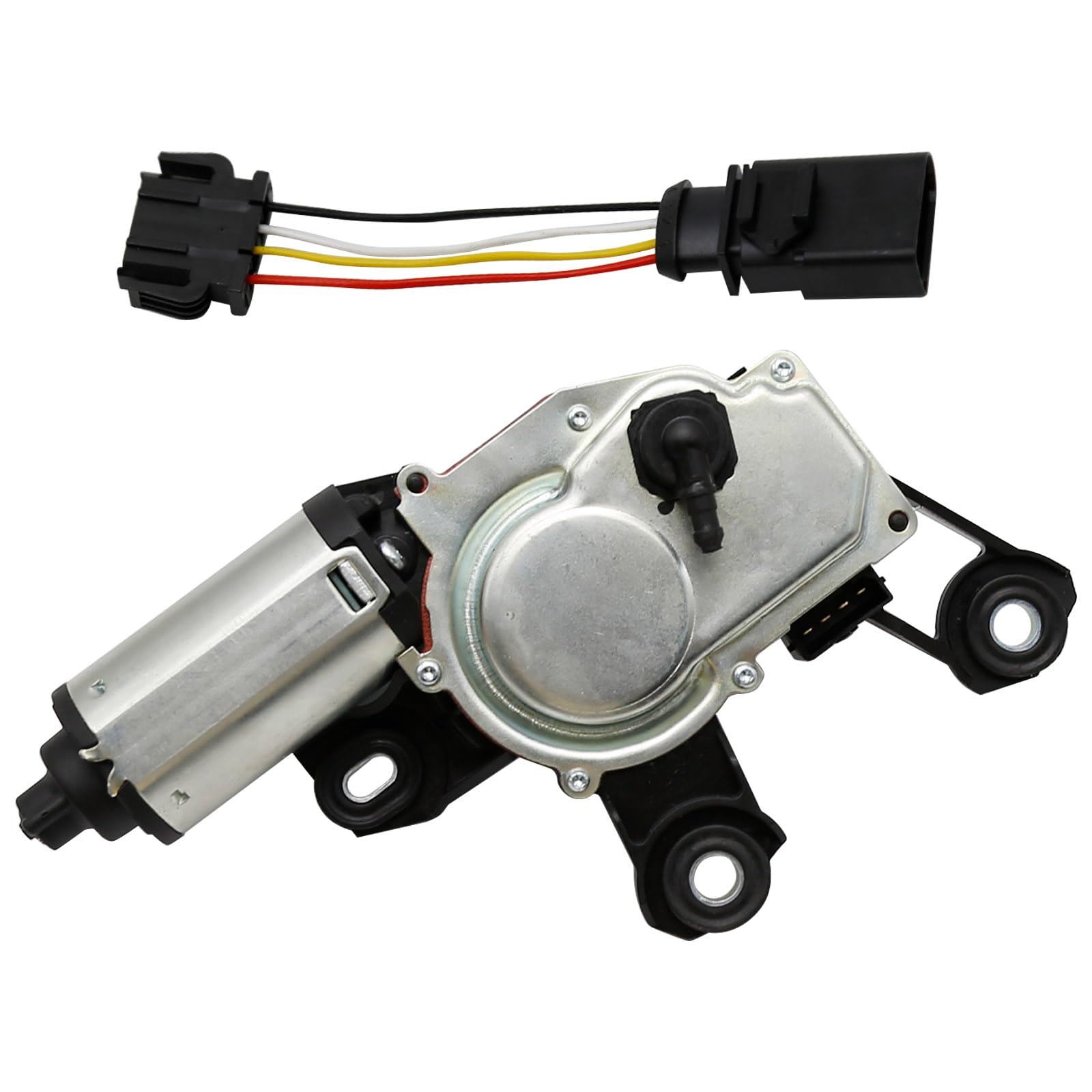 Heckscheibenwischermotor mit Anschluss-Kabelbaum Ersatzteile für Au-di A1 8X A6 C7 4G Q3 8U 2012-2018 4G9955711A 4G9955711C 8U0955711A 579717