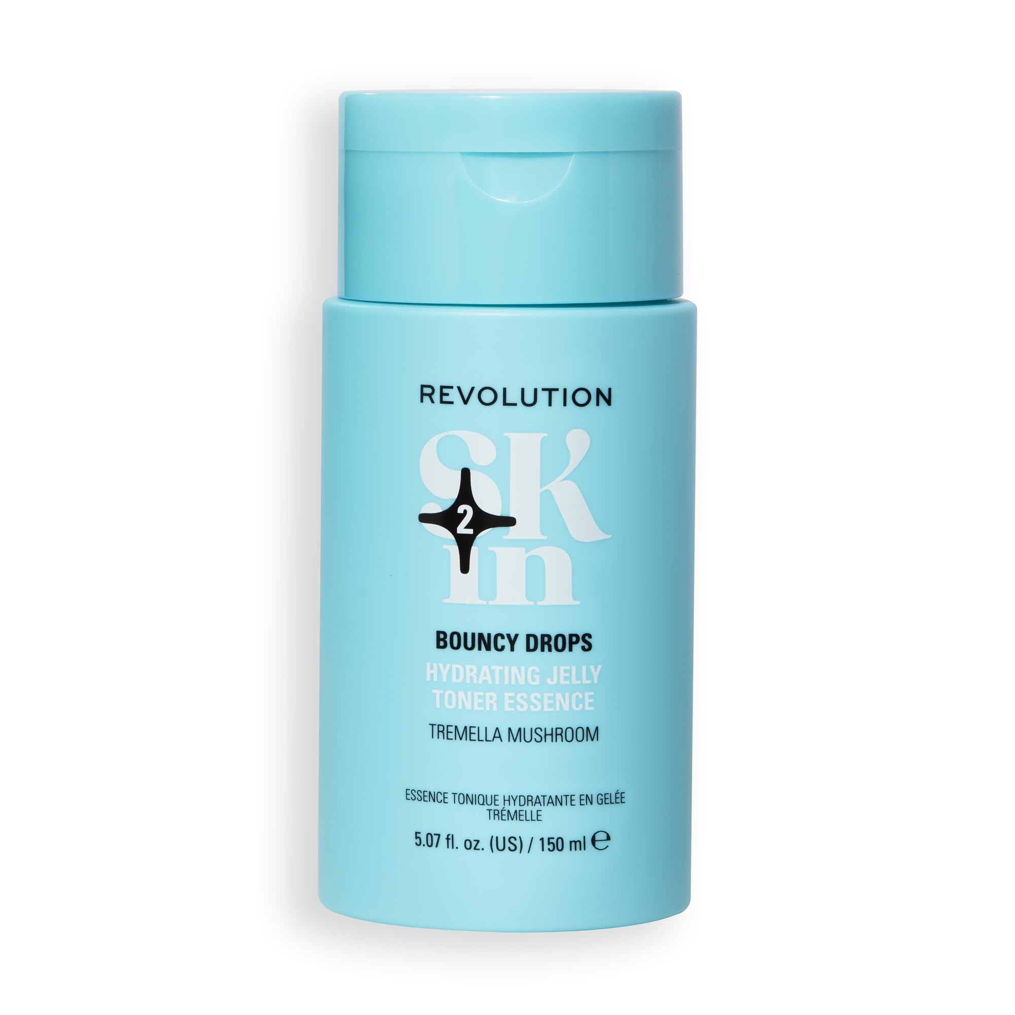 Revolution Skincare Tremella Mushroom Hydrating Jelly Toner Essence 150ml - Hydrating