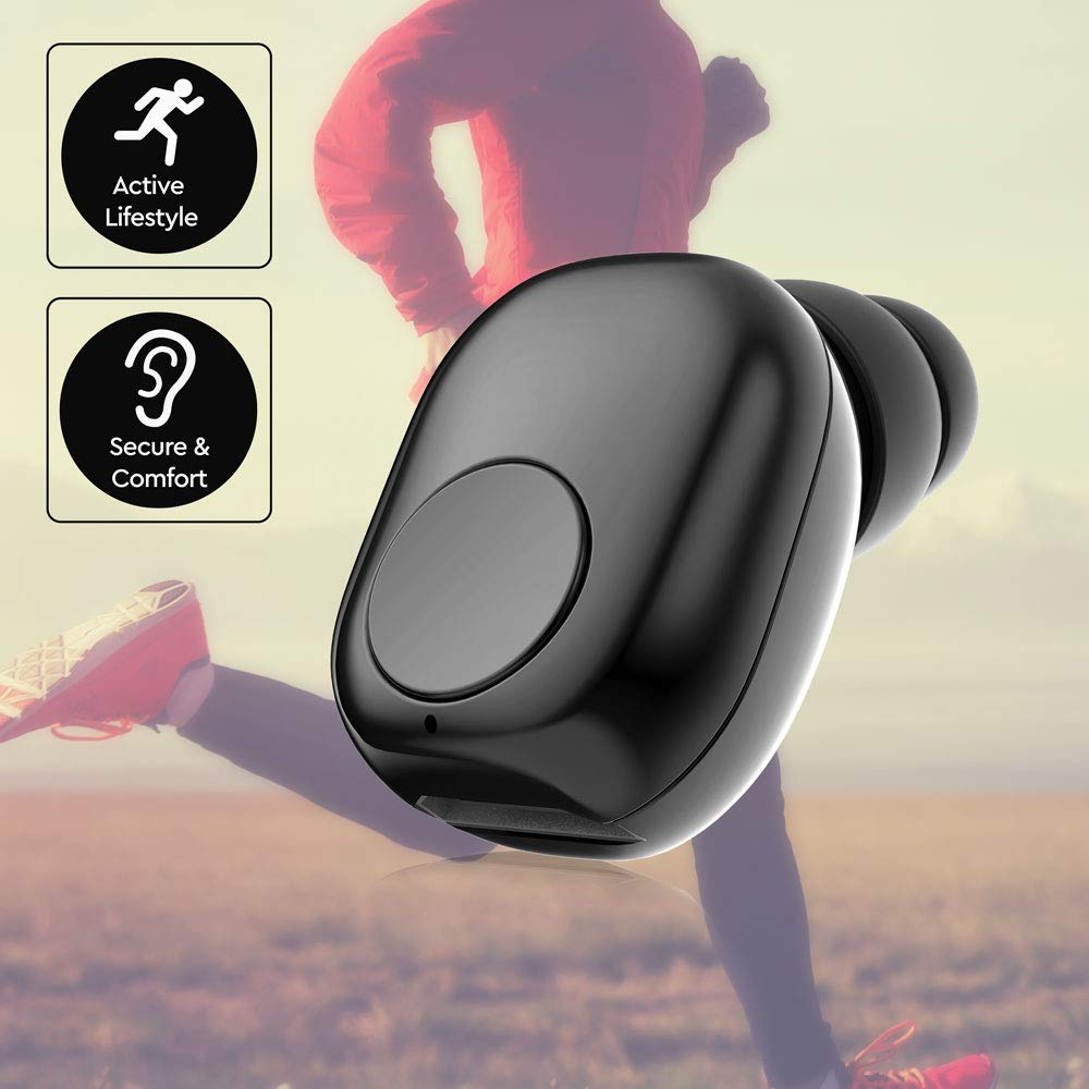 Oreillette Bluetooth Sans Fil Kit Mains-libres Universel