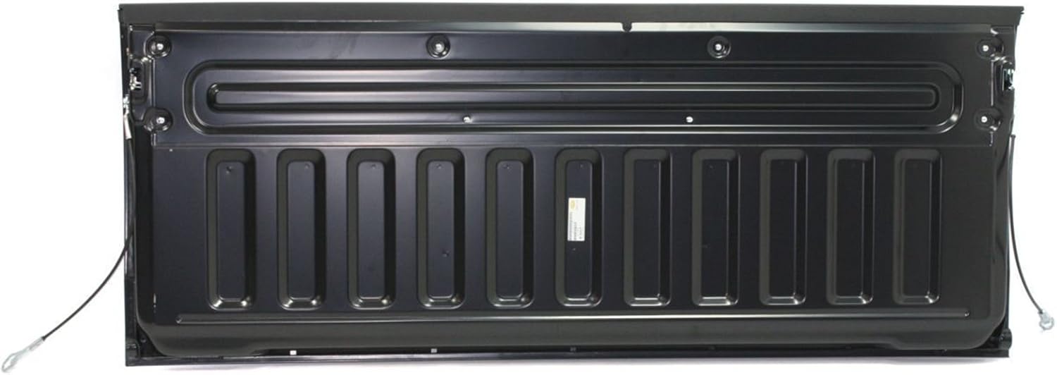 Painted to Match, Steel Tailgate Assembly for 2004-2008 Ford F150 Styleside 04-08, FO1901102