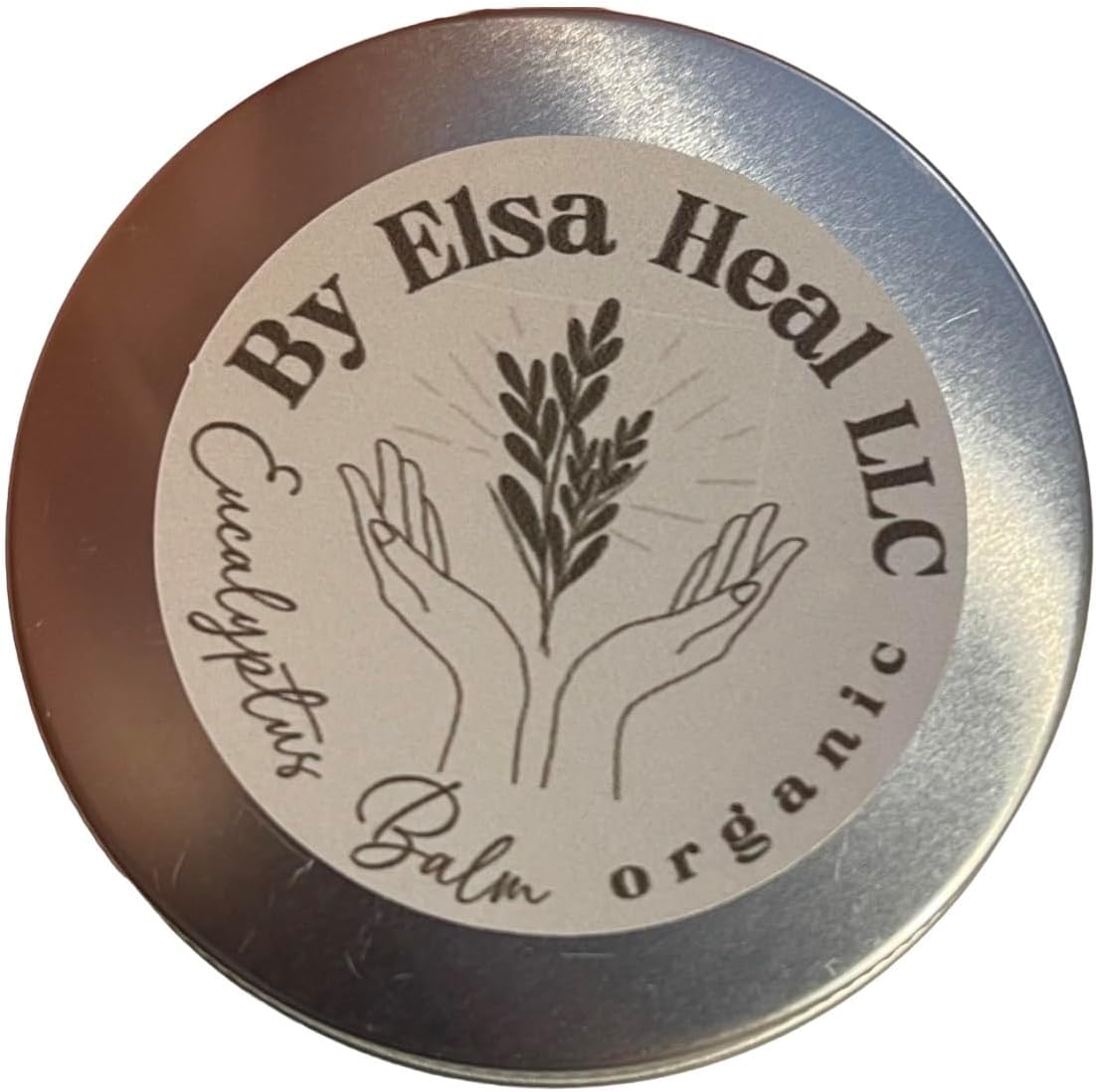 Amazon.com: BY ELSA HEAL LLC eucalyptus balm, 1 Ounce (Pack of 1), off ...